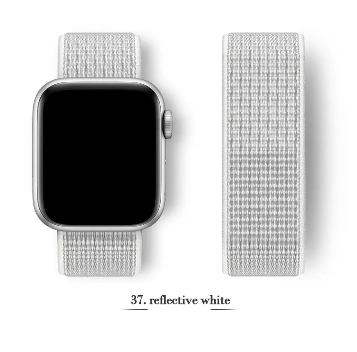 Premium Multi-Colour Nylon Sport Watch Bands- for New Apple Watch Series 7 45mm - Super Savings Technologies Co.,LTD Premium Multi-Colour Nylon Sport Watch Bands- for New Apple Watch Series 7 45mm - Super Savings Technologies Co.,LTD
